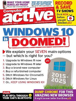 cover image of Computeractive